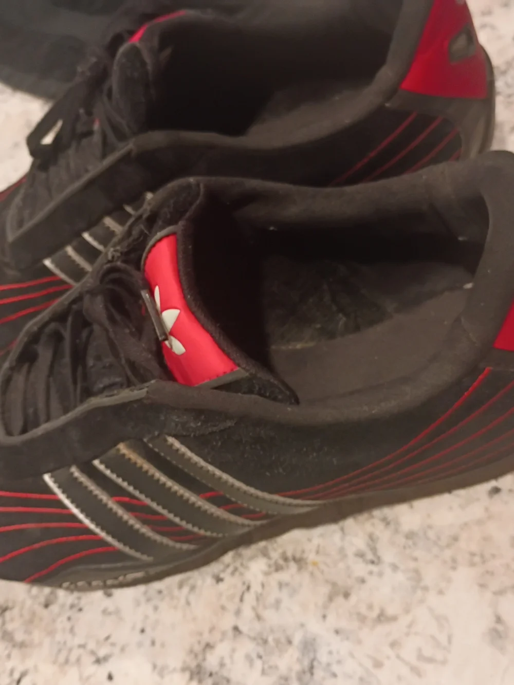 Vintage Addiss X Goodyear Racing Shoes Size:11